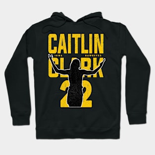 Caitlin Clark Vintage Hoodie